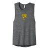 Women's Flowy Scoop Muscle Tank Thumbnail