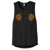 Women's Flowy Scoop Muscle Tank Thumbnail