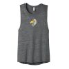 Women's Flowy Scoop Muscle Tank Thumbnail