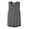 Women's Flowy Scoop Muscle Tank Thumbnail