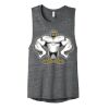 Women's Flowy Scoop Muscle Tank Thumbnail