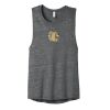 Women's Flowy Scoop Muscle Tank Thumbnail