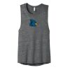 Women's Flowy Scoop Muscle Tank Thumbnail