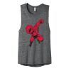 Women's Flowy Scoop Muscle Tank Thumbnail