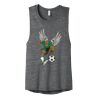 Women's Flowy Scoop Muscle Tank Thumbnail
