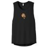 Women's Flowy Scoop Muscle Tank Thumbnail
