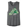 Women's Flowy Scoop Muscle Tank Thumbnail