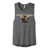 Women's Flowy Scoop Muscle Tank Thumbnail