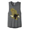Women's Flowy Scoop Muscle Tank Thumbnail