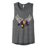 Women's Flowy Scoop Muscle Tank Thumbnail