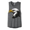 Women's Flowy Scoop Muscle Tank Thumbnail