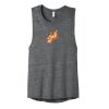 Women's Flowy Scoop Muscle Tank Thumbnail