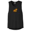 Women's Flowy Scoop Muscle Tank Thumbnail