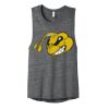 Women's Flowy Scoop Muscle Tank Thumbnail