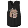 Women's Flowy Scoop Muscle Tank Thumbnail