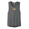 Women's Flowy Scoop Muscle Tank Thumbnail