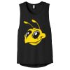 Women's Flowy Scoop Muscle Tank Thumbnail