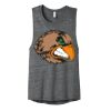Women's Flowy Scoop Muscle Tank Thumbnail