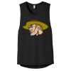 Women's Flowy Scoop Muscle Tank Thumbnail