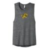 Women's Flowy Scoop Muscle Tank Thumbnail