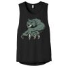 Women's Flowy Scoop Muscle Tank Thumbnail
