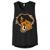 Women's Flowy Scoop Muscle Tank Thumbnail