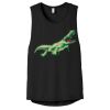 Women's Flowy Scoop Muscle Tank Thumbnail