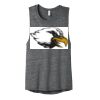 Women's Flowy Scoop Muscle Tank Thumbnail