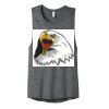 Women's Flowy Scoop Muscle Tank Thumbnail