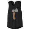 Women's Flowy Scoop Muscle Tank Thumbnail