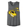 Women's Flowy Scoop Muscle Tank Thumbnail
