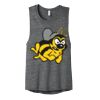 Women's Flowy Scoop Muscle Tank Thumbnail