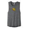 Women's Flowy Scoop Muscle Tank Thumbnail