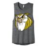 Women's Flowy Scoop Muscle Tank Thumbnail