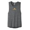 Women's Flowy Scoop Muscle Tank Thumbnail