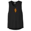 Women's Flowy Scoop Muscle Tank Thumbnail