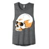 Women's Flowy Scoop Muscle Tank Thumbnail