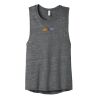 Women's Flowy Scoop Muscle Tank Thumbnail