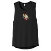 Women's Flowy Scoop Muscle Tank Thumbnail