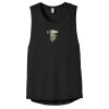 Women's Flowy Scoop Muscle Tank Thumbnail