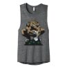 Women's Flowy Scoop Muscle Tank Thumbnail