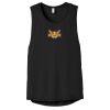 Women's Flowy Scoop Muscle Tank Thumbnail