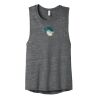 Women's Flowy Scoop Muscle Tank Thumbnail