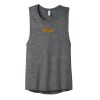 Women's Flowy Scoop Muscle Tank Thumbnail