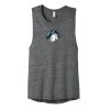 Women's Flowy Scoop Muscle Tank Thumbnail