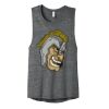 Women's Flowy Scoop Muscle Tank Thumbnail