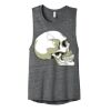 Women's Flowy Scoop Muscle Tank Thumbnail