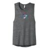 Women's Flowy Scoop Muscle Tank Thumbnail
