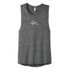 Women's Flowy Scoop Muscle Tank Thumbnail