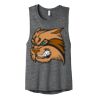 Women's Flowy Scoop Muscle Tank Thumbnail
